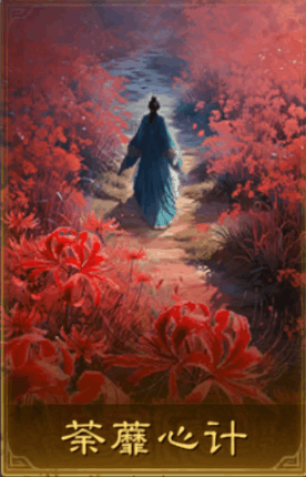 荼蘼心計
